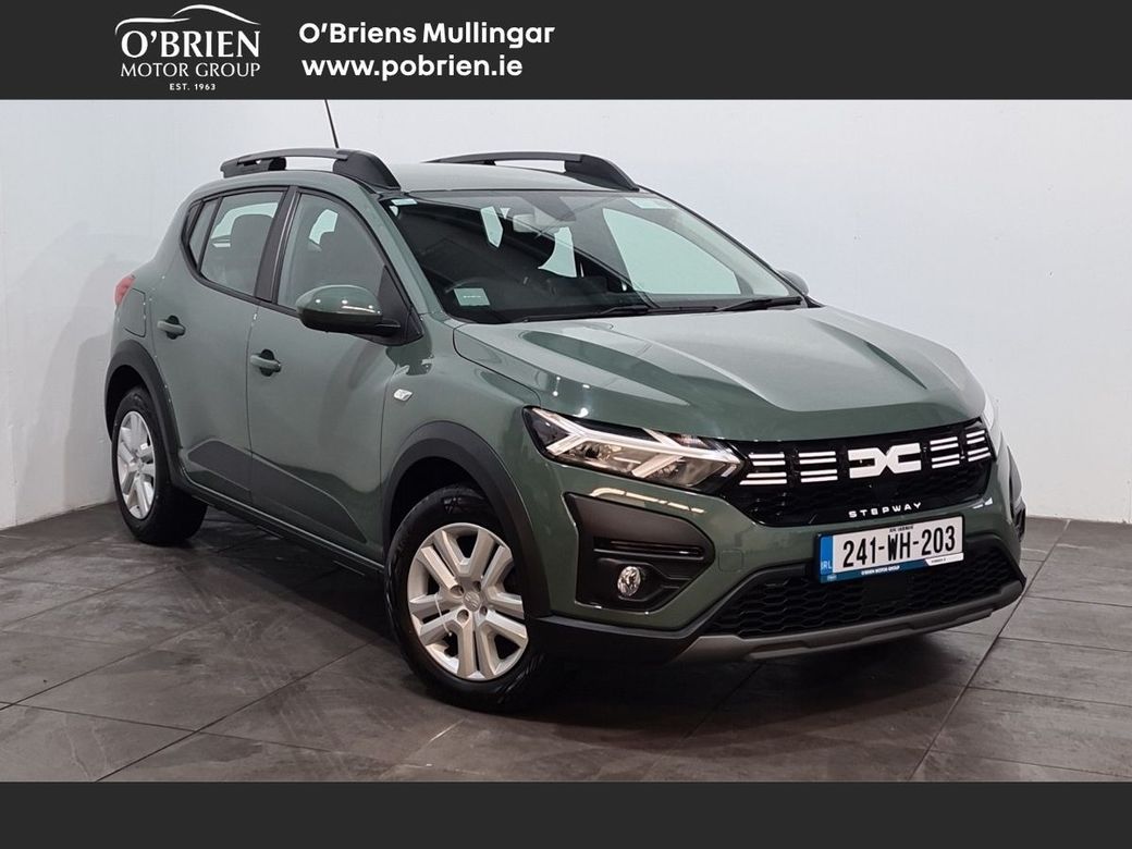 Image for 2024 Dacia Sandero Stepway TCe 90 STEPWAY Expression
