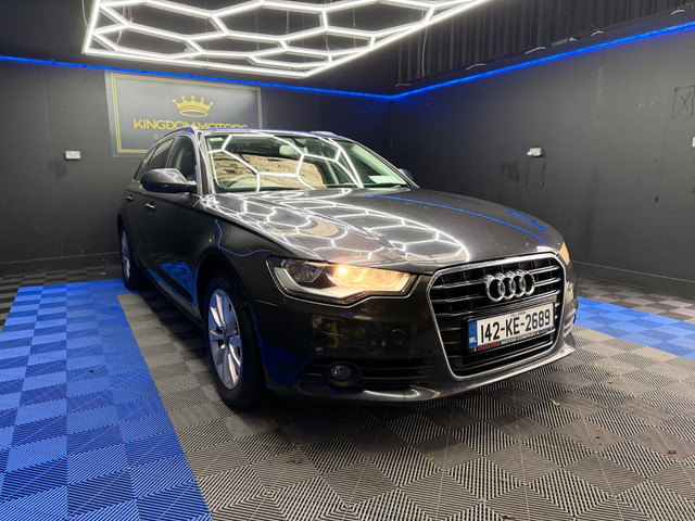 Image for 2014 Audi A6 2.0TDI 190 'Ultra' SE
