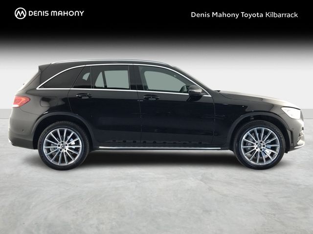 Image for 2022 Mercedes-Benz GLC Class 300 DE AMG LINE PREMIUM 4M 5DR AU