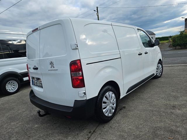 Image for 2018 Peugeot Expert PRO Standard Blue HDI