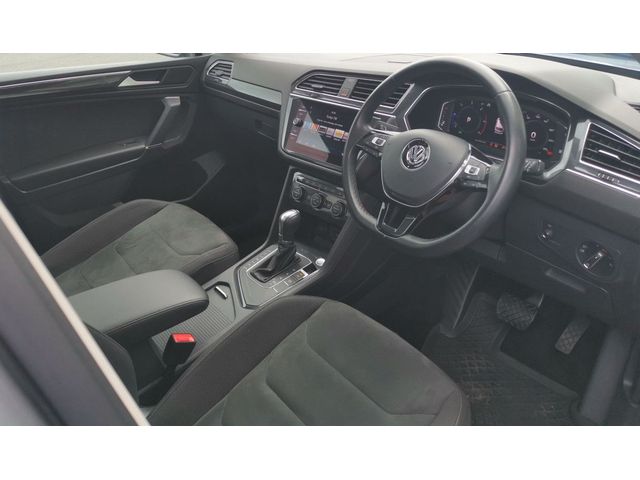 Image for 2020 Volkswagen Tiguan Allspace Highline 2.0 TDI 150 HP 4WD DSG *REAR VIEW CAMERA, SAT NAV, BLUETOOTH**