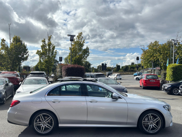 Image for 2018 Mercedes-Benz E Class E220D AMG LINE AUTO *PAN ROOF & LOW KMS*