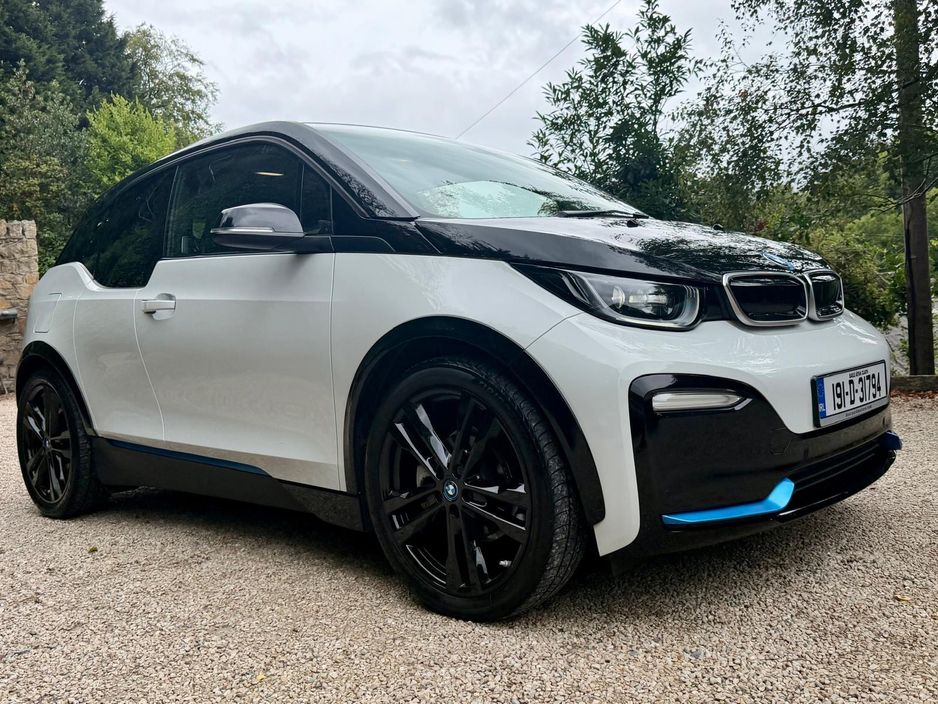 Image for 2019 BMW i3 I3S *Harman Hardon…. Leather…F. S. H*
