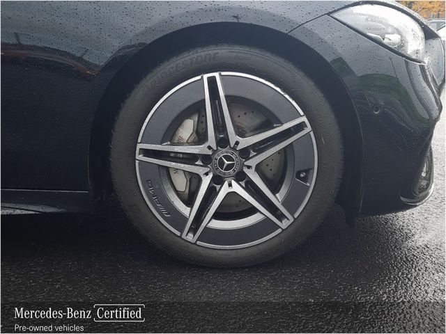 Image for 2025 Mercedes-Benz C Class C 200d AMG Line Plus
