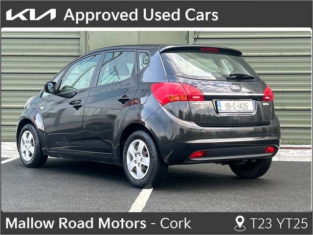 Image for 2019 Kia Venga PETROL L 5DR