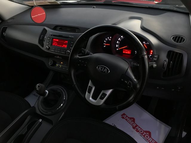 Image for 2013 Kia Sportage 1.7 D LX 2WD