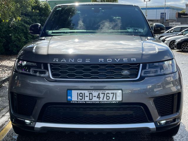 Image for 2019 Land Rover Range Rover Rangerover Phev P400E Sport HSE DYN (404