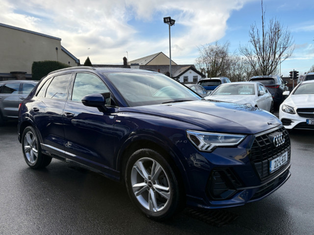 Image for 2021 Audi Q3 35 TDI 150 S-T S Line 4DR AUTO
