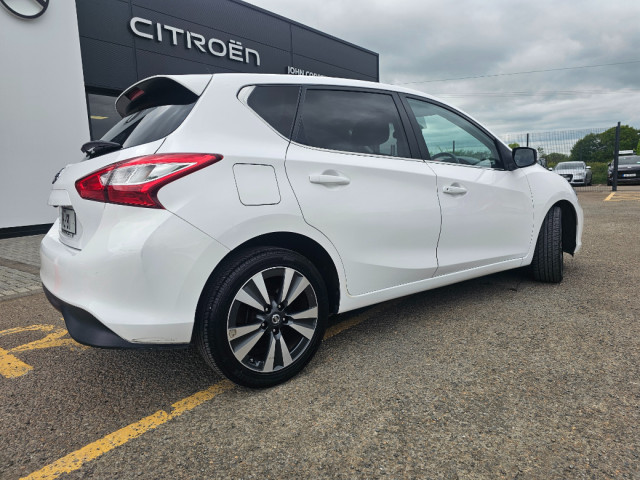 Image for 2017 Nissan Pulsar 1.2 SV Executive 4DR