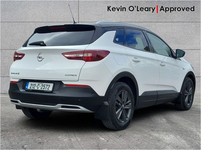 Image for 2021 Opel Grandland X SRi 1.5 Turbo D 130PS 6 Speed