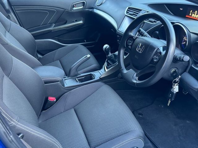 Image for 2016 Honda Civic 1.6I Dtec Sport 120PS 5DR