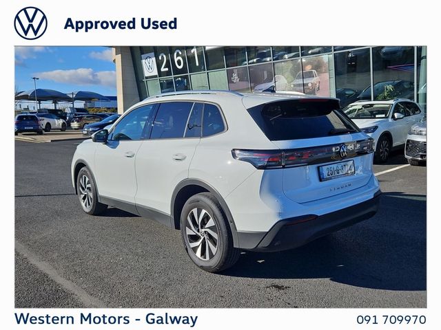 Image for 2025 Volkswagen Tiguan 2.0 TDI Edition 75, 150HP, Rear Camera, Sensors, Alloys, Air Con, Apple Car Play plus much more