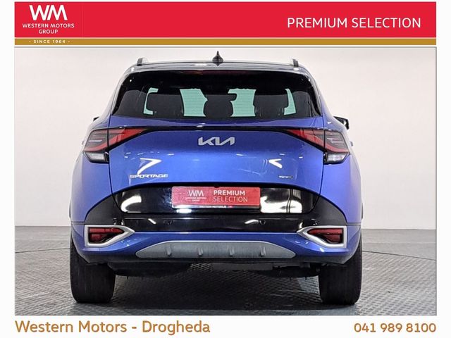 Image for 2025 Kia Sportage GT Line SR MHEV *DRIVE IT TODAY AT WM DUNDALK*