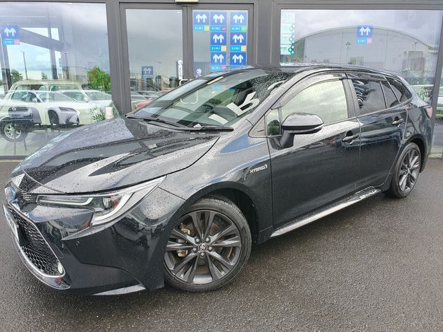 Image for 2020 Toyota Corolla HALF LEATHER * WXB ESTATE * 1.8 SELF CHARGING HYBRID