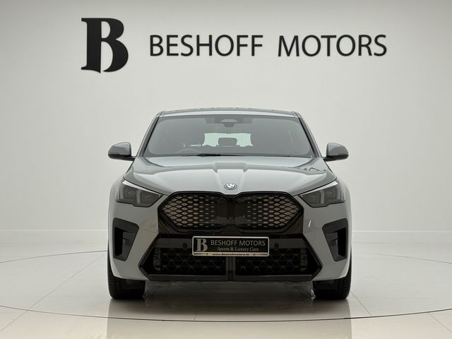 Image for 2025 BMW iX2 20 M-SPORT EDRIVE=ONLY 7000 MILES//HUGE SPEC//AS NEW=2 YEAR BMW WARRANTY=TAILORED FINANCE PACKAGES INCL PCP AVAILABLE=TRADE IN'S WELCOME