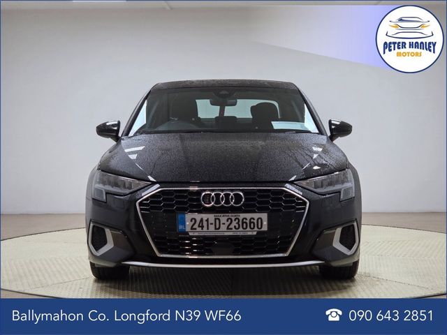 Image for 2024 Audi A3 30 TFSI 110HP SE