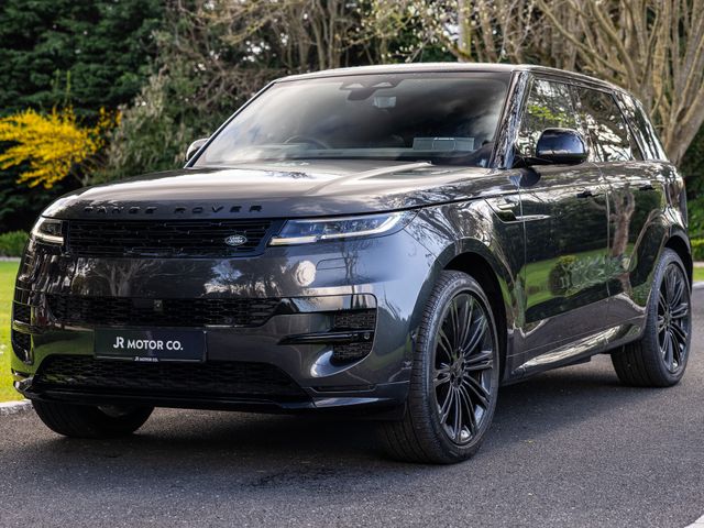 Image for 2026 Land Rover Range Rover Sport **NEW** delivery Milage P460 3.0PHEV Autobiography Premium **Immediate Delivery** 