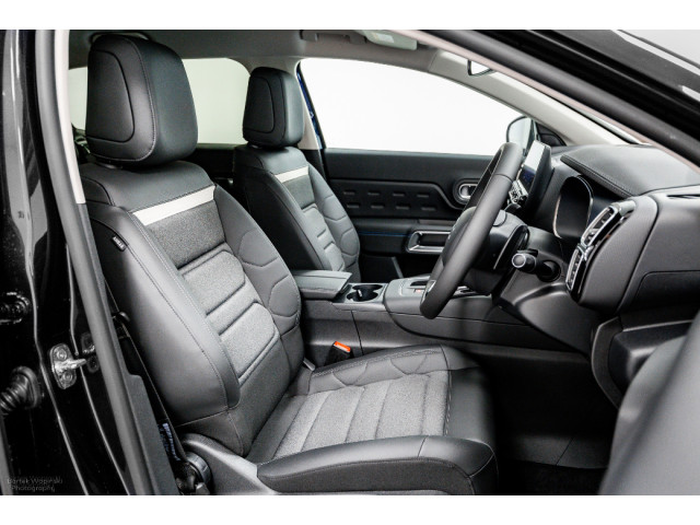 Image for 2025 Citroen C5 Aircross Plus Pack 1.5 Diesel Auto 130HP