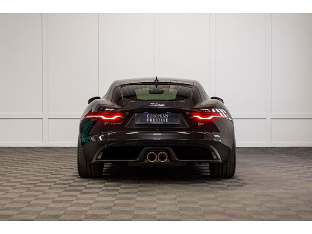 Image for 2021 Jaguar F-Type First Edition