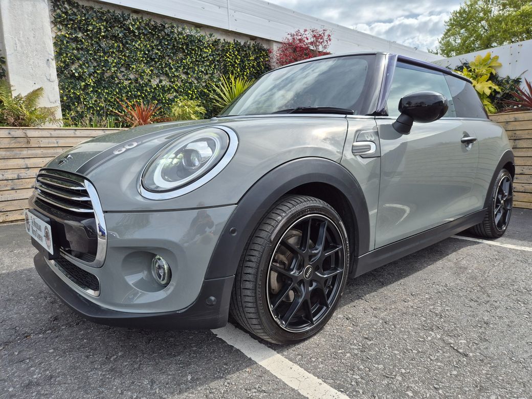 Image for 2021 Mini Cooper D 1.5D AUTO / 60 YEAR EDITION / TOP SPEC / TAX €190 