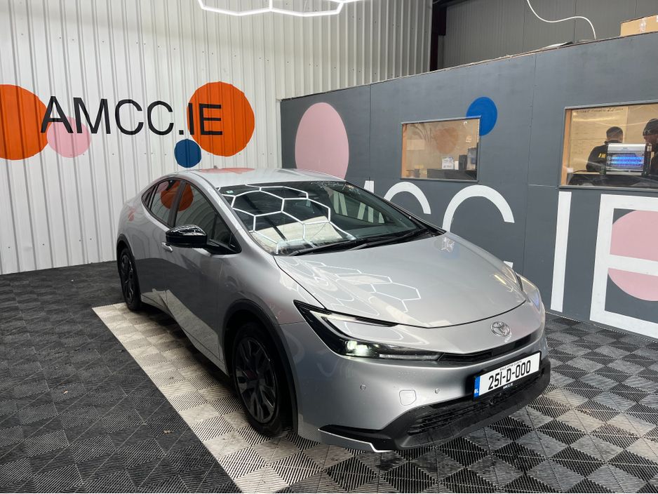 Image for 2025 Toyota Prius €33950 2025 TOYOTA PRIUS X 1.8 AUTOMATIC / CRUISE CONTROL / REVERSE CAMERA AND MORE