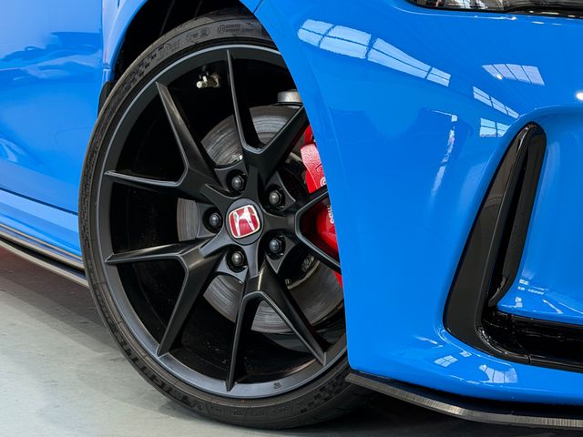 Image for 2025 Honda Civic 2L Type R 6ba-fl5 5DR