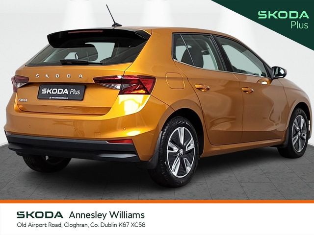 Image for 2022 Skoda Fabia Style 1.0Tsi 95Bhp