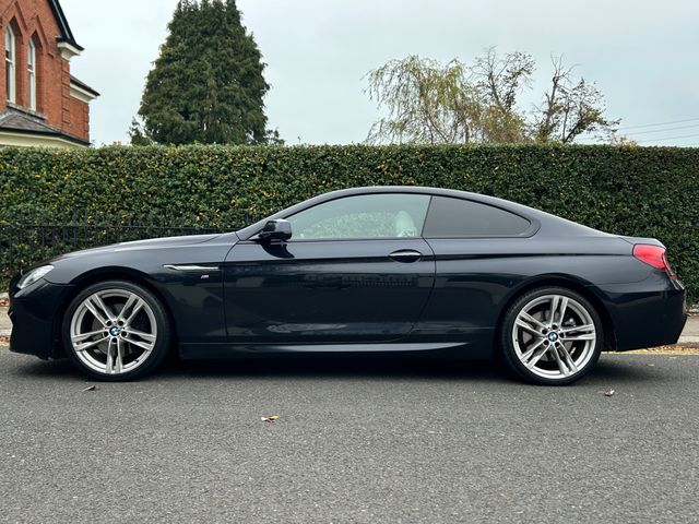 Image for 2014 BMW 6 Series 640D - M Sport - FACELIFT - PAN ROOF 