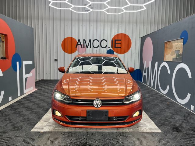Image for 2019 Volkswagen Polo POLO AUTOMATIC 1.0 TSI HIGH LINE / 54k KMs / REVERSE CAMERA , ADAPTIVE CRUISE & MORE
