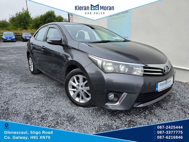 Image for 2014 Toyota Corolla 1.4 D-4D AURA 4DR