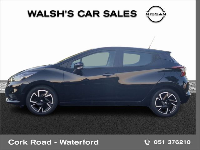 Image for 2023 Nissan Micra 1.0 SV MY21.5 4DR