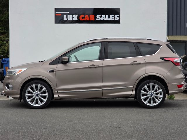 Image for 2018 Ford Kuga 2.0 TDCI VIGNALE 150BHP // NEW NCT // NEW TIMING BELT