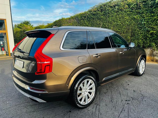 Image for 2017 Volvo XC90 D5 AWD INSCRIPTION GT 5DR AUTO