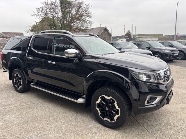 Image for 2021 Nissan Navara DCI TEKNA SHR DCB