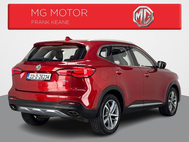 Image for 2022 MG HS EXCLUSIVE PHEV AUTO**PANORAMIC ROOF**DIGITAL DASH**TOUCH SCREEN APPLE CAR PLAY**MULTIFUNCTIONAL STEERING WHEEL**HEATED LEATHER SEATS**ELECTRIC SEATS**ELECTRIC FOLDING MIRRORS**ELECTRIC TAILGATE**