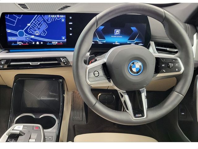 Image for 2025 BMW iX1 eDrive20 M Sport