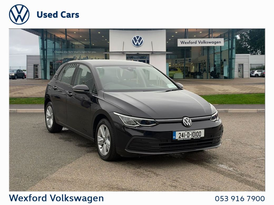 Image for 2024 Volkswagen Golf LIFE 2.0 TDI 115HP MANUAL