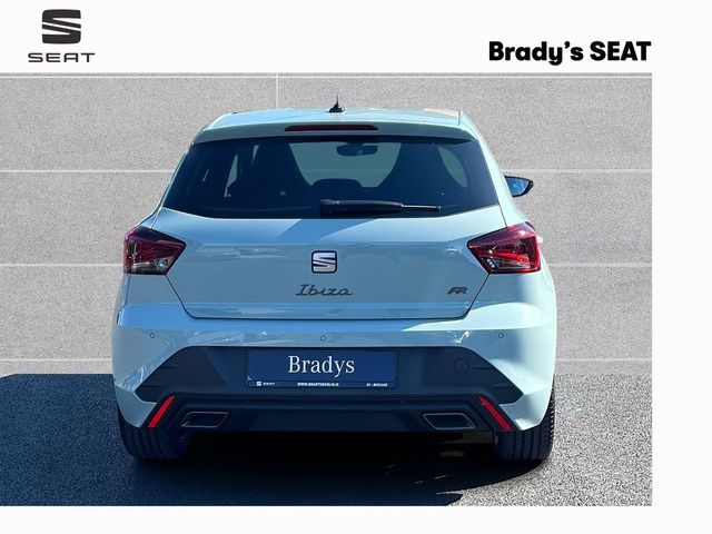 Image for 2026 SEAT Ibiza DEMO ** New Model IBIZA 1.0TSI 95HP FR *Panoramic Sunroof*
