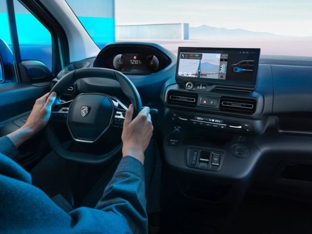 Image for 2026 Peugeot Partner €69 EX VAT PER WEEK* 262 REGISTRATIONS * 1.5HDI 100BHP PROFESSIONAL PLUS * TRINITY PEUGEOT * 