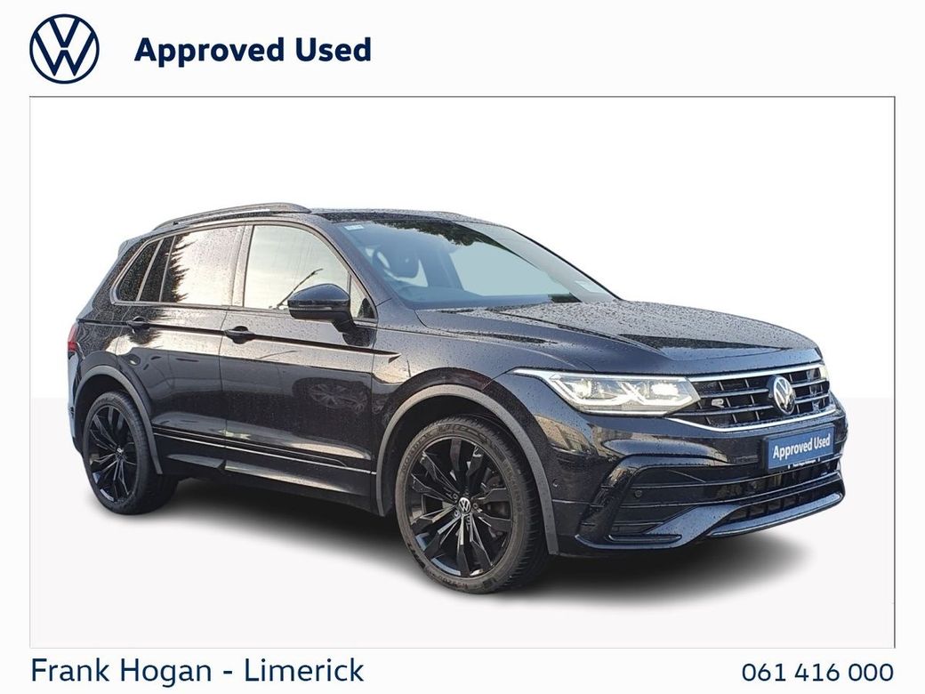 Image for 2022 Volkswagen Tiguan 1.4 TSI PHEV 245HP R-Line DSG 59, 500kms CALL JACK 0877959730