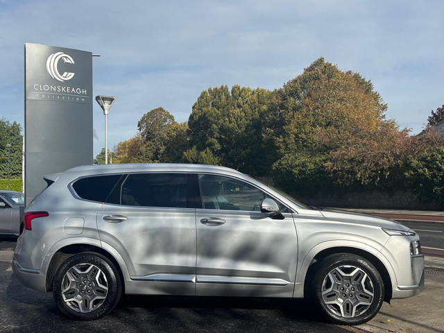 Image for 2023 Hyundai Santa Fe 7 Seater PHEV 