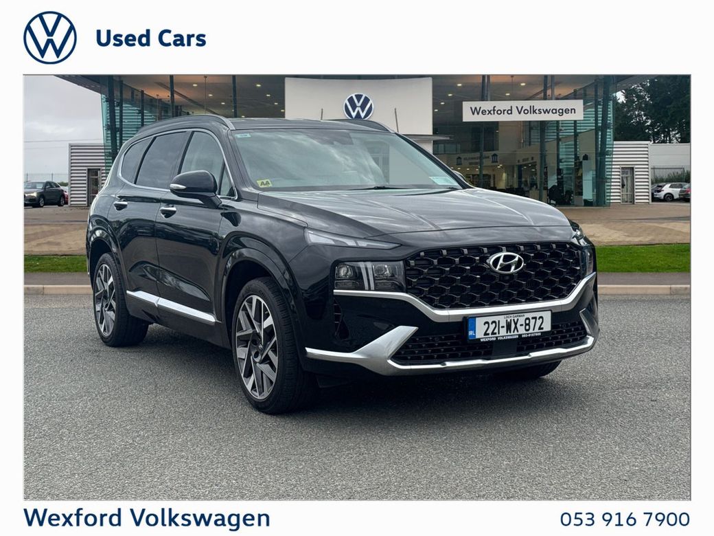 Image for 2022 Hyundai Santa Fe EXECUTIVE PLUS 2.2CRDI 4WD AUTO