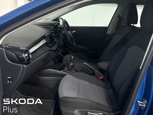 Image for 2024 Skoda Fabia Ambition 1.0TSi 95HP - Two Year Warranty, Low Rate Finance (From €80 per week)