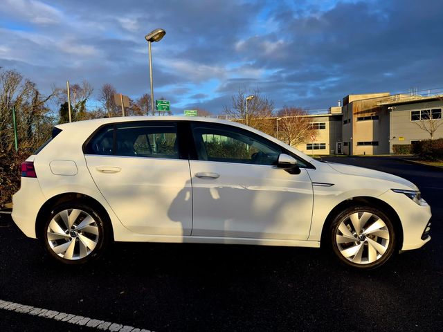 Image for 2022 Volkswagen Golf 1.5 TSI 130HP Style