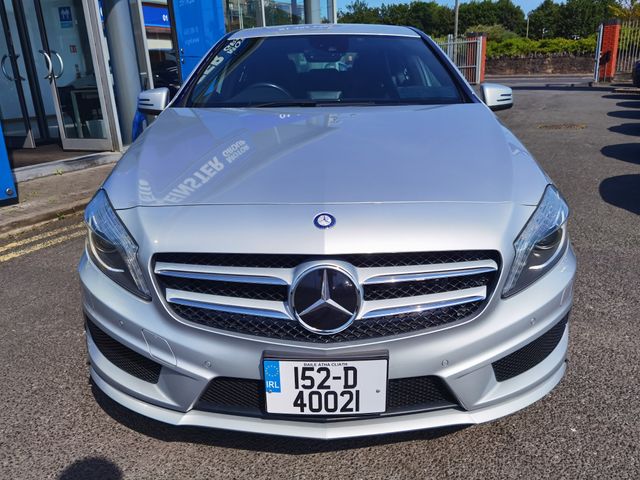 Image for 2015 Mercedes-Benz A Class A180 AMG LINE AUTOMATIC PETROL - FINANCE AVAILABLE - CALL US TODAY ON 01 492 6566 OR 087-092 5525