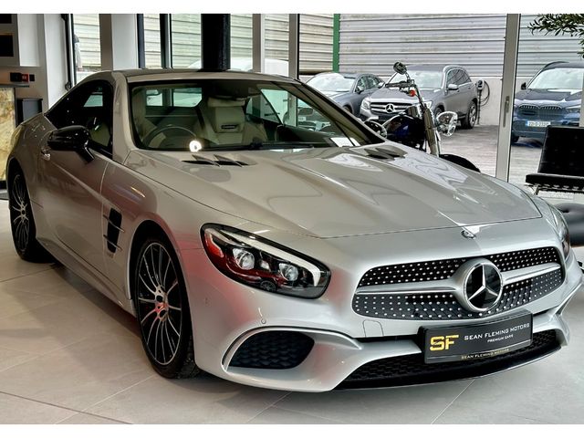 Image for 2017 Mercedes-Benz SL Class 400 AMG LINE AUTO