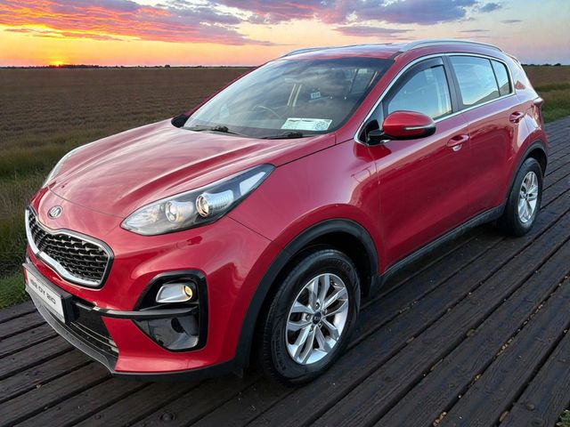 Image for 2019 Kia Sportage K2 5DR SAM