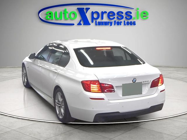 Image for 2016 BMW 5 Series 523D M-SPORT Automatic