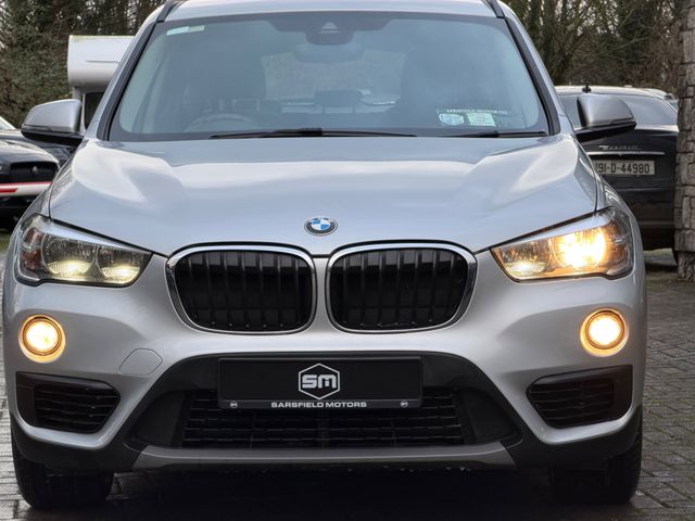Image for 2019 BMW X1 18D SE AUTO. FSG. FINANCE ARRANGED. SIMI. AA APPROVED. OPEN 7 DAYS A WEEK BY APPOINTMENT.