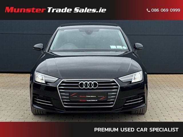 Image for 2018 Audi A4 2.0 TDI 150HP Ultra